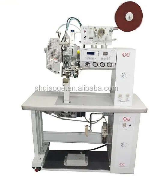 HOT AIR SEAM SEALING MACHINE