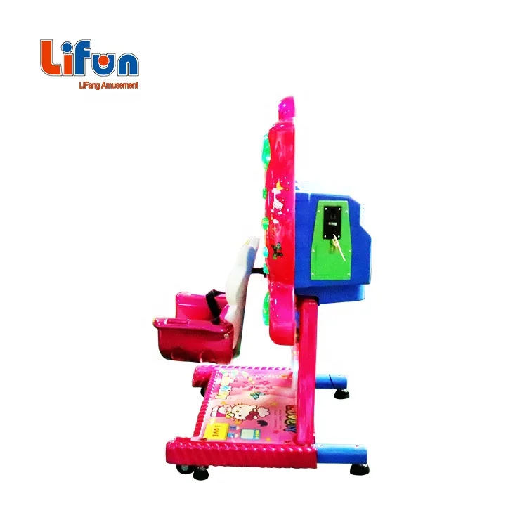 Coin Operated Kiddie Rides Swing Car Game Machine indoor amusement Mini Ferris Wheel Kiddie Rides For child