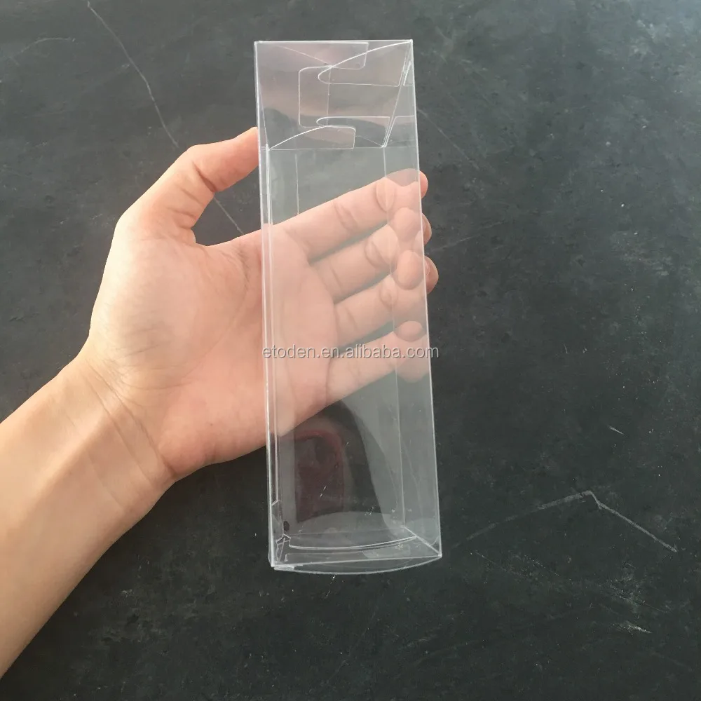 glue sticking making machine,automatic pasting PVC PET packing box machine with fast speed,toden machinery factory