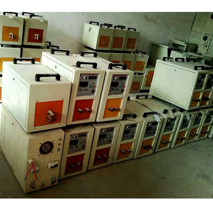 2022 China Factory Direct Price Tin Refinery Smelting Furnace Machine