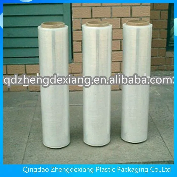 China factory packaging supplies shrinkwrap polyethylene film,packaging supplies