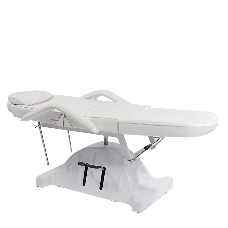2022 Best Luxury Single Size Beauty bed massage infrared beauty facial bed massage bed sale
