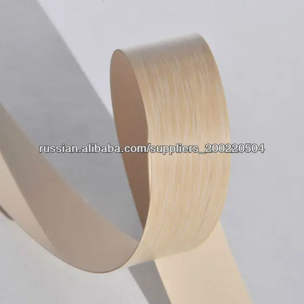 ПВХ кромка под дерево, Кромка цвет дуб, мебельные кромки , Кромка МДФ, кромка плиты,кромочная лента