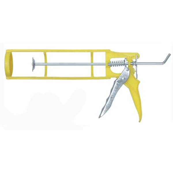 310 мл картридж герметик 310 мл пластиковый скелет герметик пистолет
