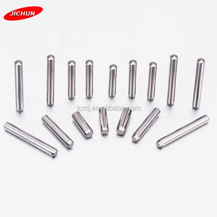  Steel Thread Dowel Pin For