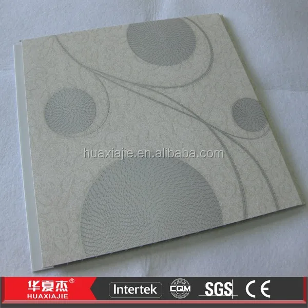 Хорошее Качество ПВХ ceil плитки в Гуанчжоу