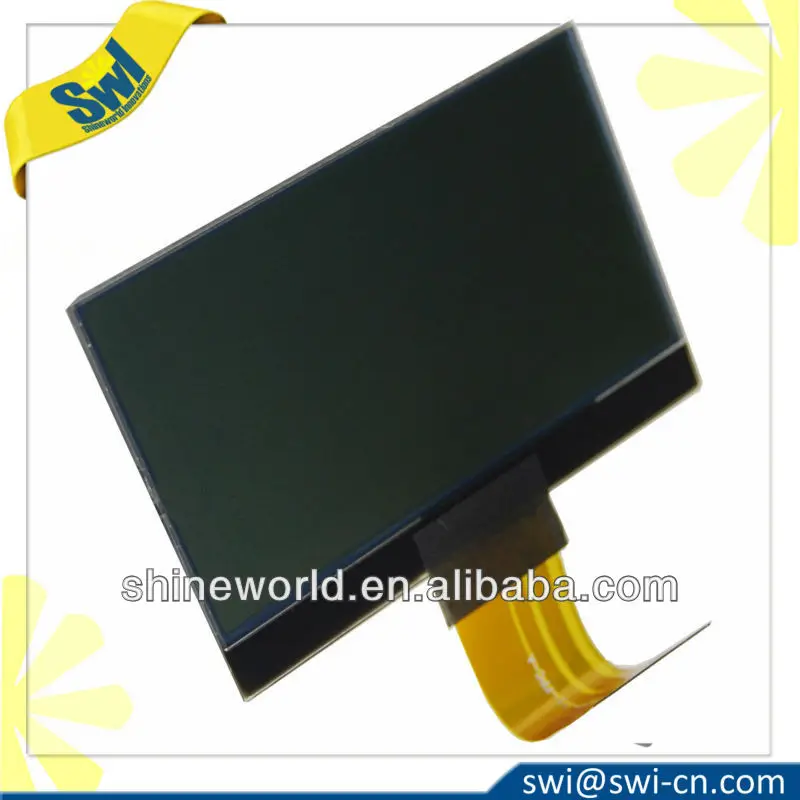 12864 COG FSTN Graphic LCD Display