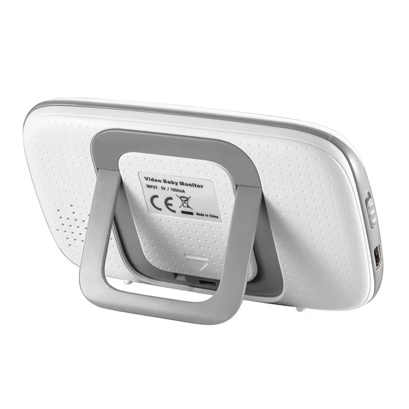 2.4G Wireless 3.2 Inches LCD Night Vision VOX Two Way Speak Babyfoon VB603 Video Baby Monitor