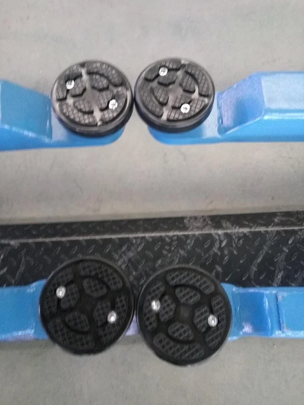 TARGET TG-2-40 Car lift/Car elevator