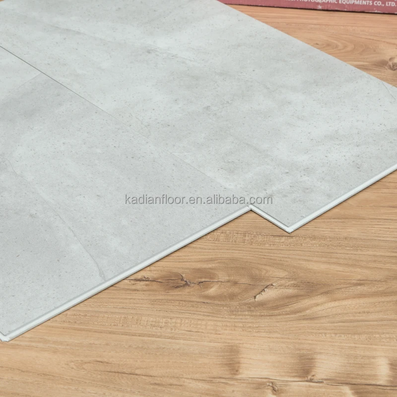 
durable waterproof pvc marble look vinyl flooring 