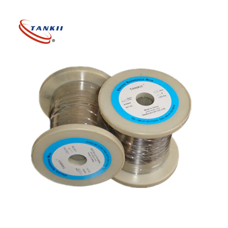 NiCr 80/20 Nichrome A Alloy Flat Wire 0.3mm*3mm