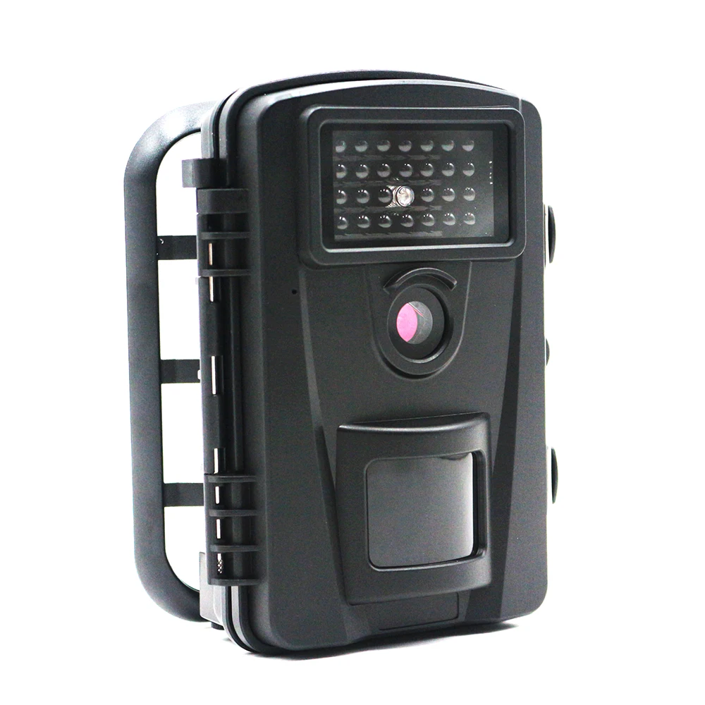 Competitive 12MP 1080HD Trail Camera Night Vision with Upgrade Waterproof Design 27Pcs IR LEDs No Glow for Wildlife