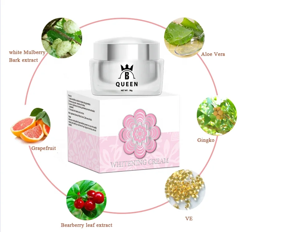 Organic face Cream Face Whitening Cream Best Bleaching Cream For Dark Skin