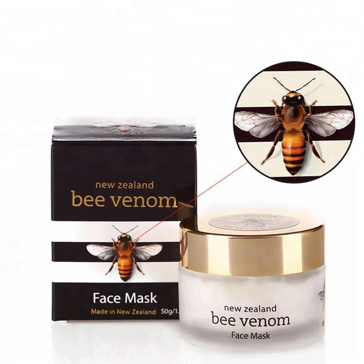 Hot Sale Custom Private Label  Bee Venom Cream for face