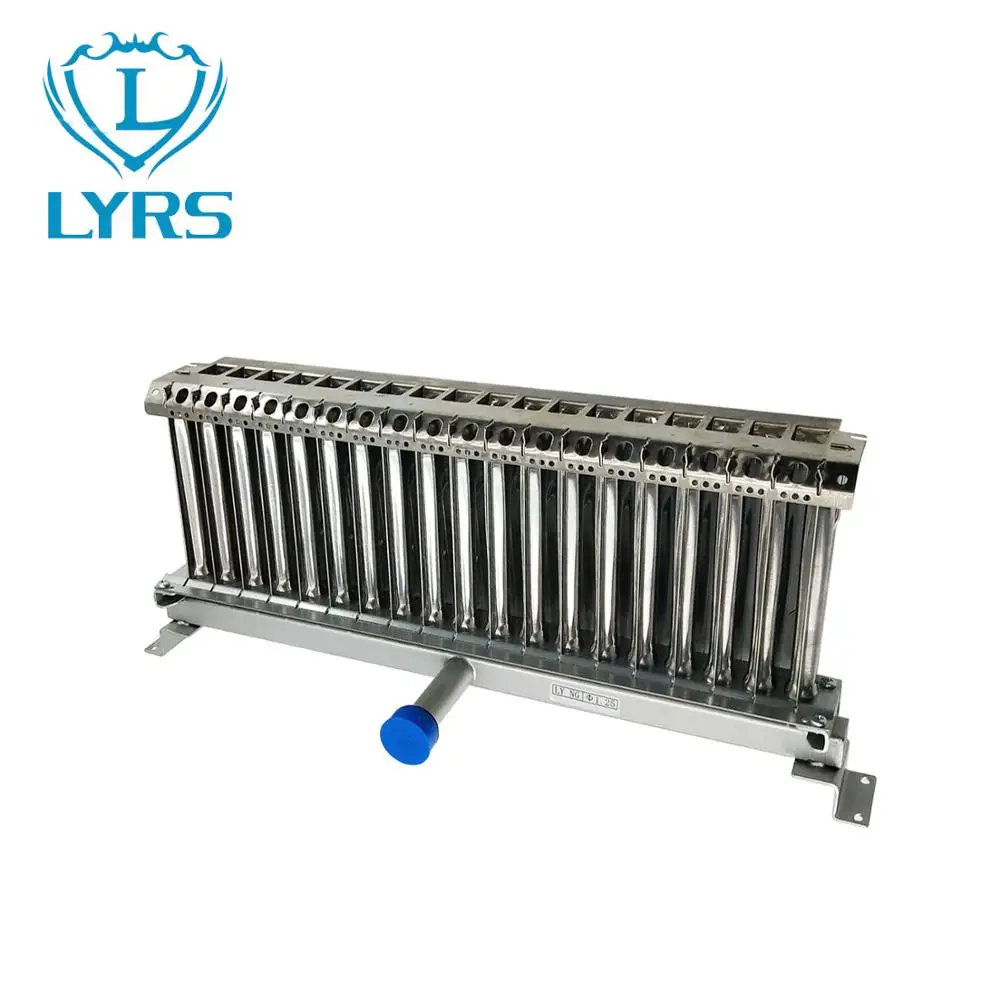 40 KW natural gas burner  for steam boiler gas spare parts LY-BGL-19C