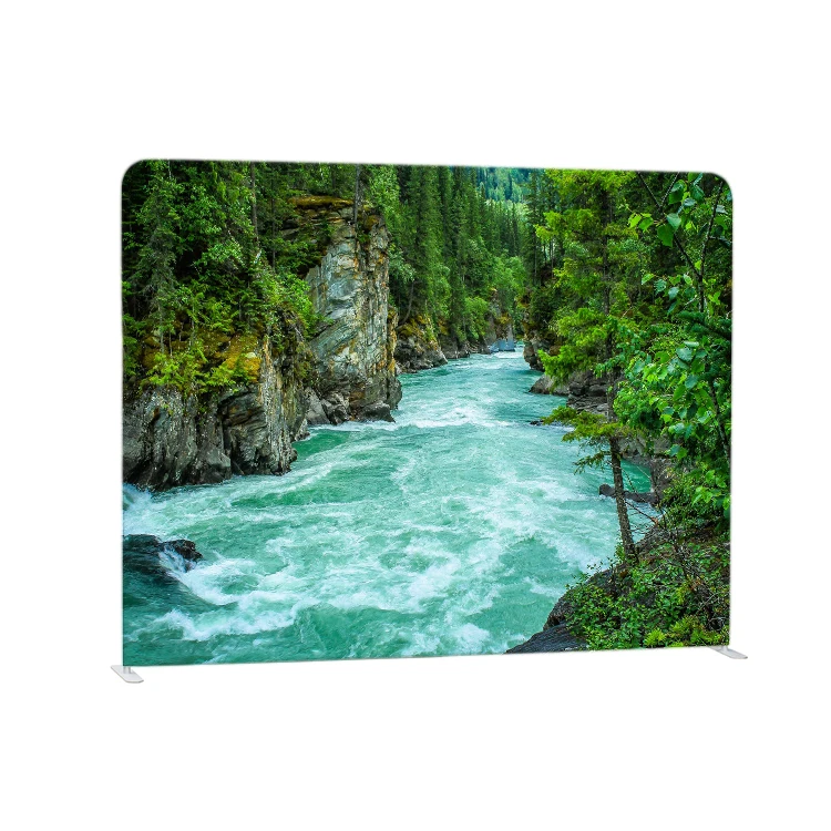 Full color customized christmas background photography digital backdrop for photographic studio