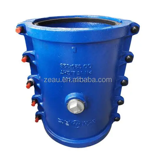 Зажим для ремонта труб H300X500, соединительная муфта для ремонта труб