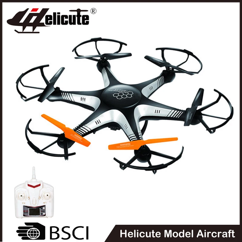Оптовая odm 4-канальный большой rc дроны с живой камеры бпла