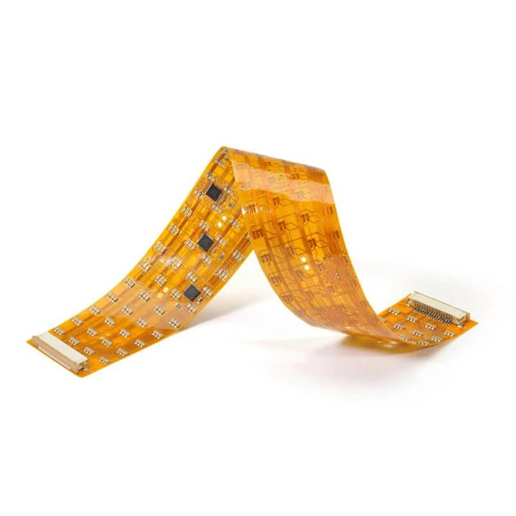 FPC Flexible Circuit Board / FPCB Flexible PCB / Flex PCB Assembly Manufacturer