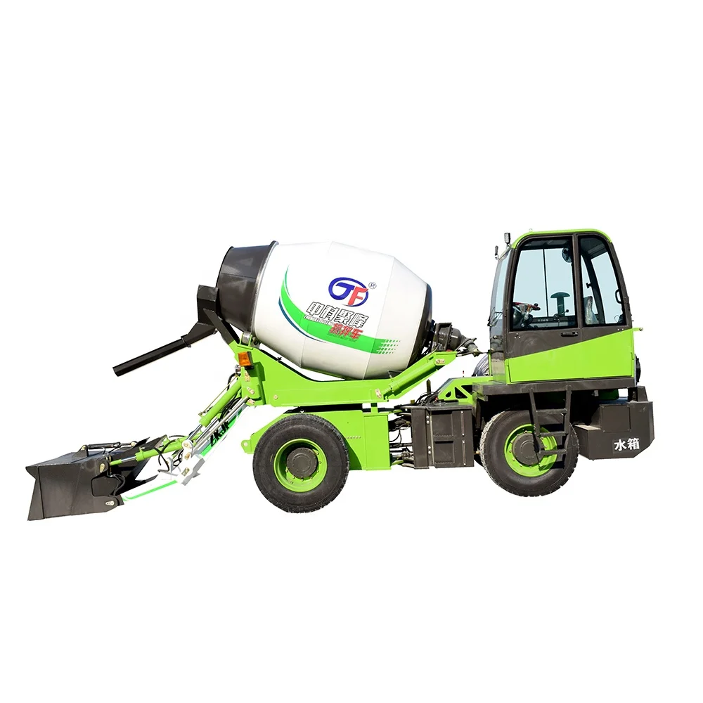 Бетономешалка 3,5 м3, цена в Индии