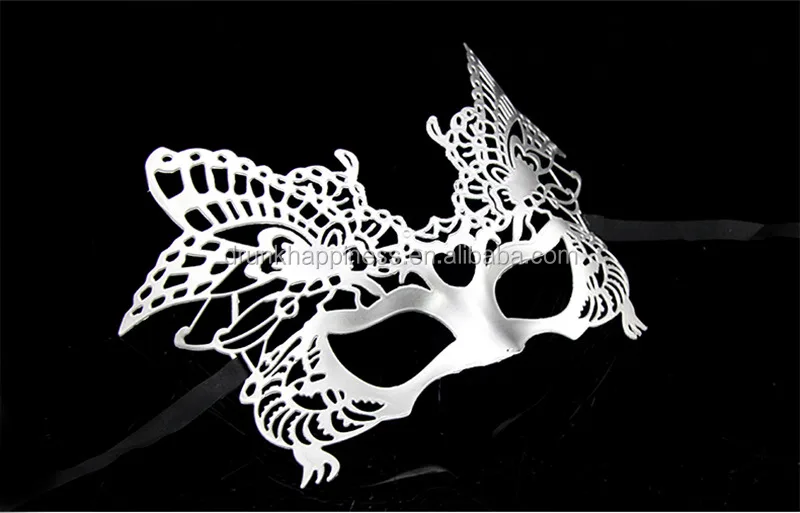Ladies Halloween Party Masquerade Masks, Free Sample, Fast Delivery