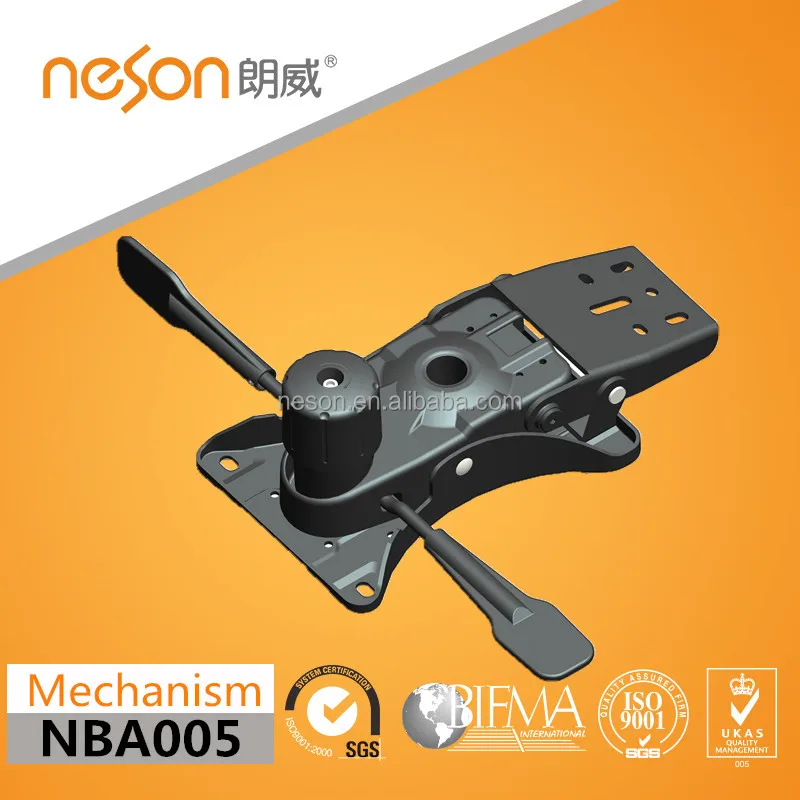 Эргономичное офисное кресло, офисное кресло с воздушным механизмом и блокировкой