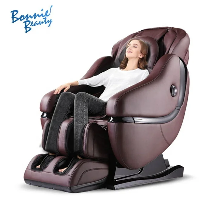 
Bonniebeauty BN M002 всего тела 3D массажное кресло с эффектом 