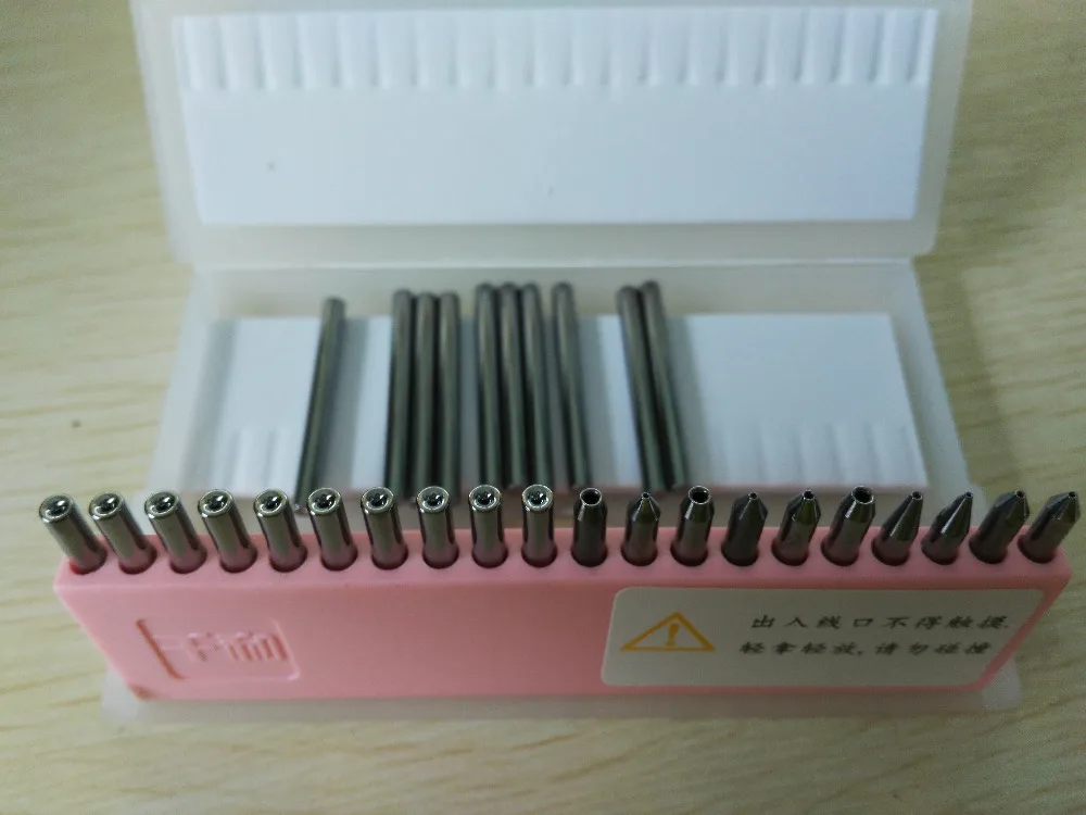 Китайский производитель карбида вольфрама намоточные насадка