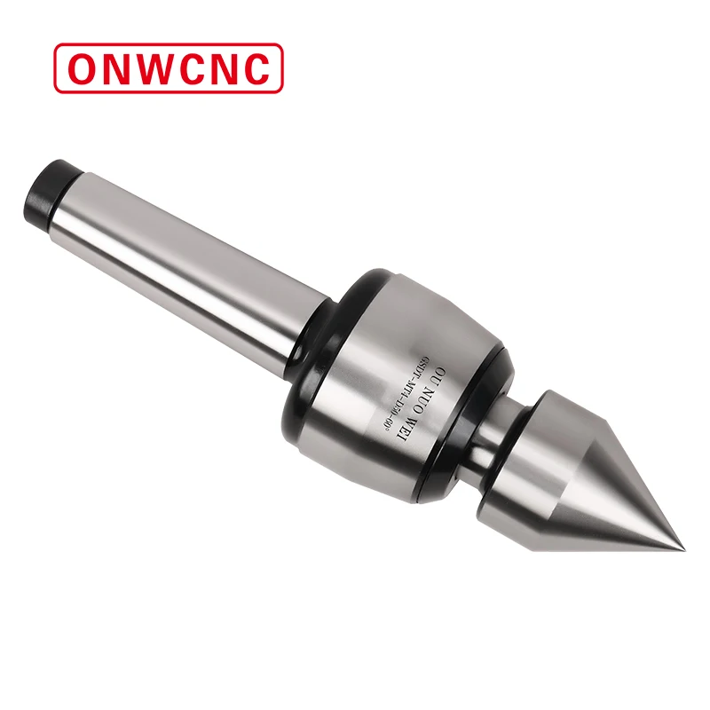 
CNC Machine Tools Accessory High Speed Live Center 