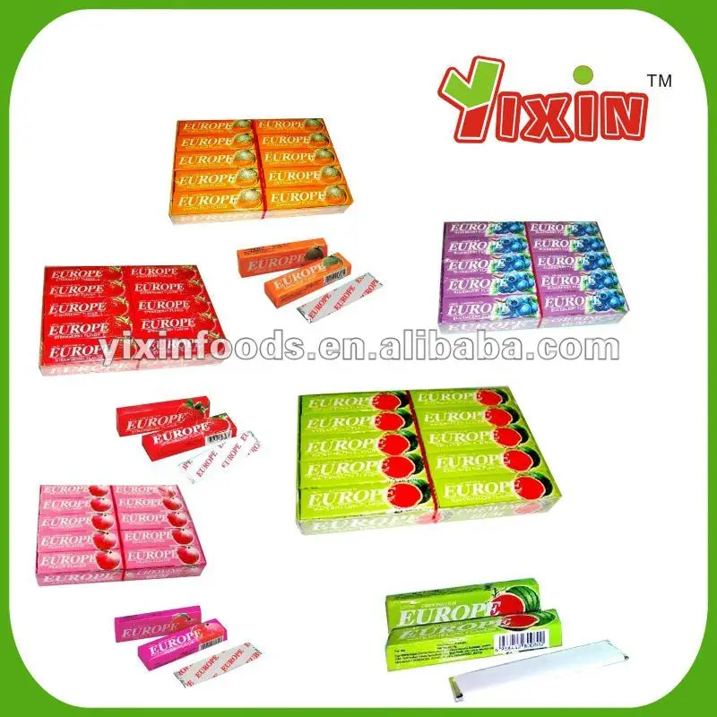 No. 1 дешевле европа жевательная резинка