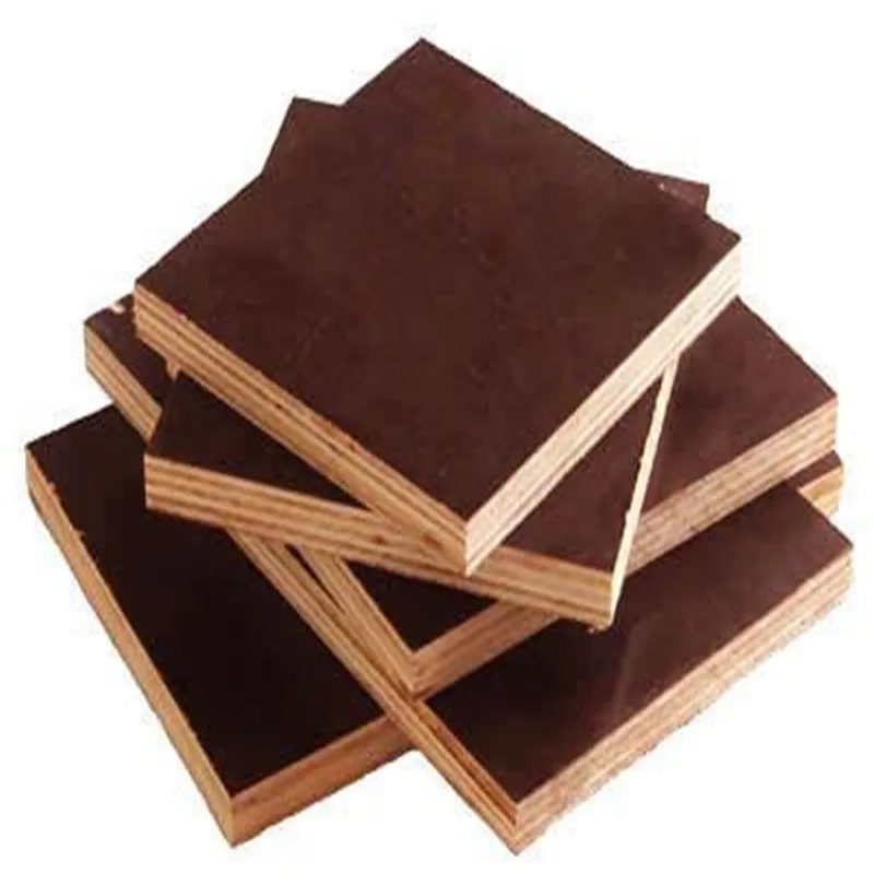 18mm black film faced plywood
