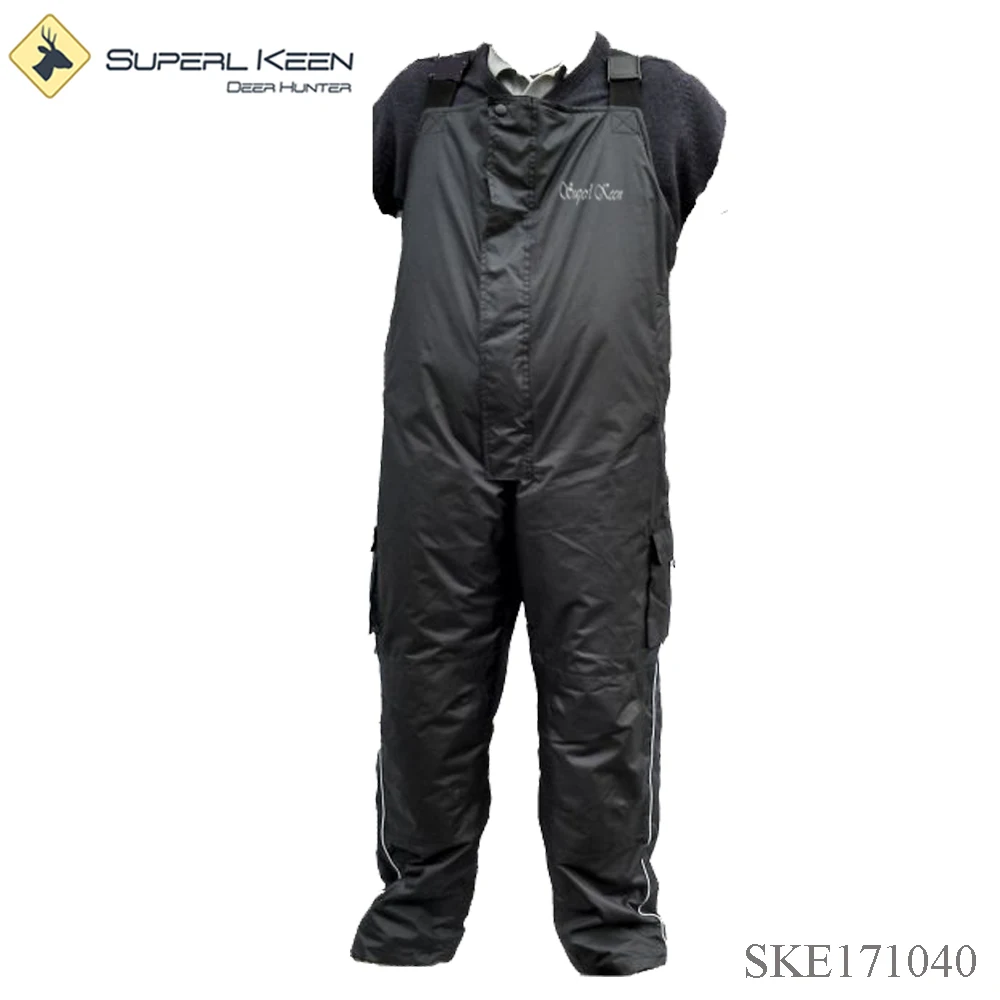 Outdoor Hunting Jacket With Pants Waterproof Two Piece Suit Winter Windproof Insulated Parka