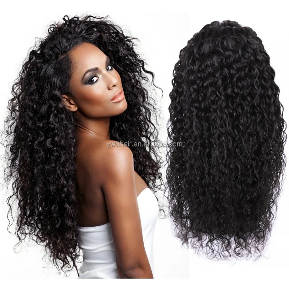 premium full lace wigs deep wave bleached knots full lace wigs 8-26 inch 150 density human hair full lace wigs free shipping