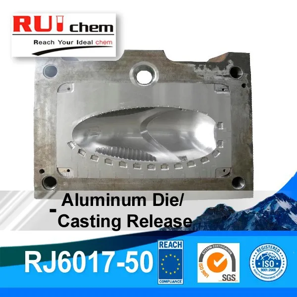RJ-6017 aluminum die casting silicone mould release agent