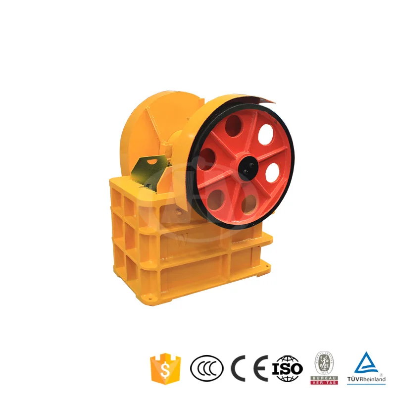 Hot Sale Crush Stone Crasher Machine a Jaw Crusher Of Cost In Cement