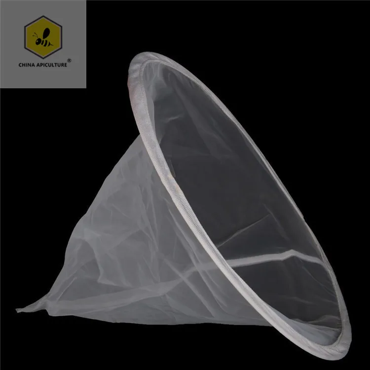 Hotselling Conical Nylon Honey Filter/ Honey Strainer