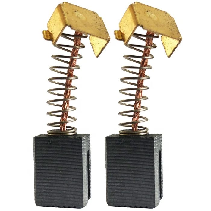 Высокоскоростная углеродная щетка CB-153 для электрической циркулярной пилы