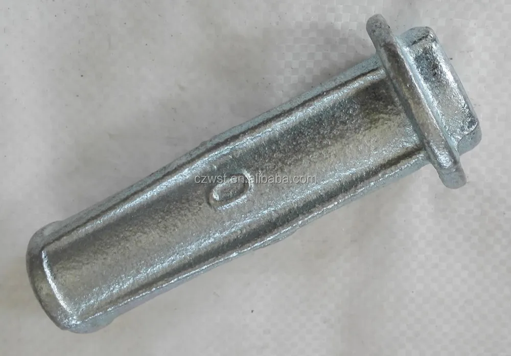 Water stopper used with tie rod