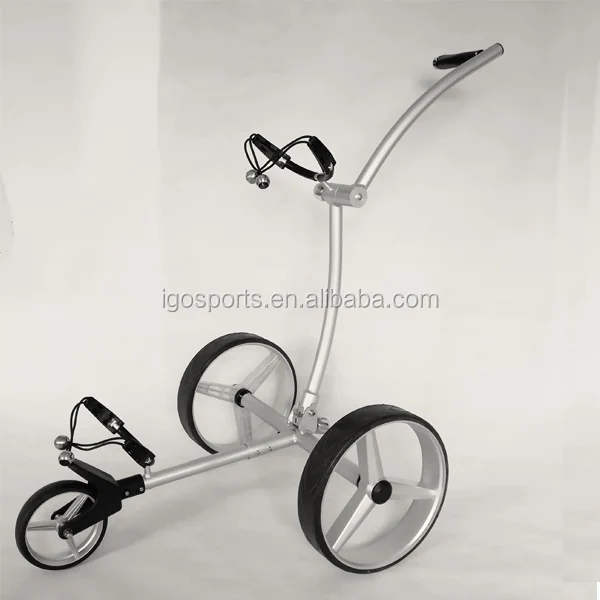 golf pull cart electric