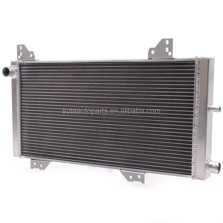 High Performance Cooling Aluminum Car Radiator For FORD ESCORT RS TURBO SERIES 1 80-86