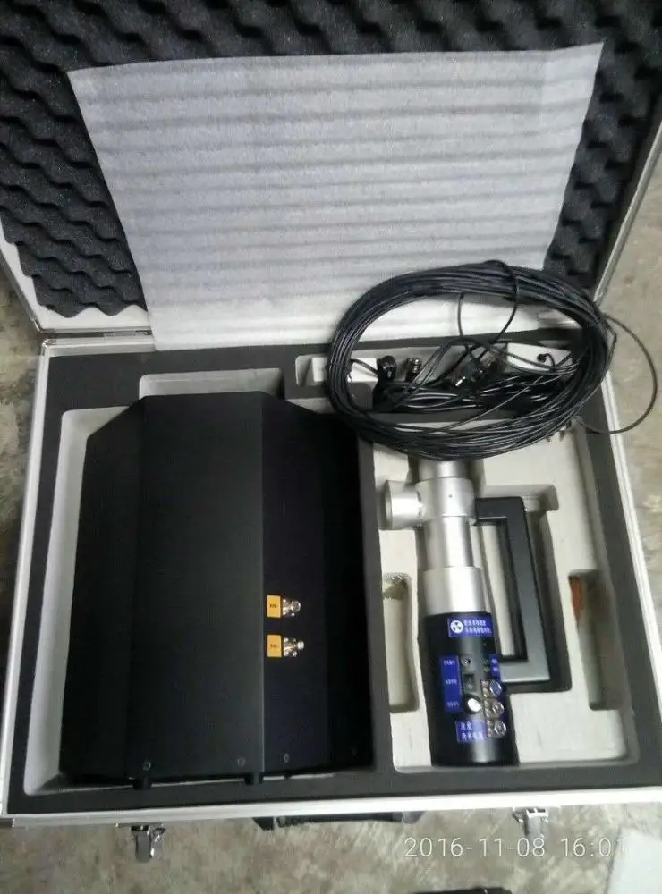 
portable x-ray baggage scanner 