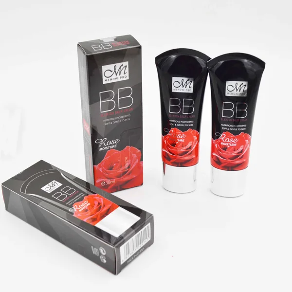 Menow Cosmetics F16013 Waterproof Moisturizing Rose BB Cream