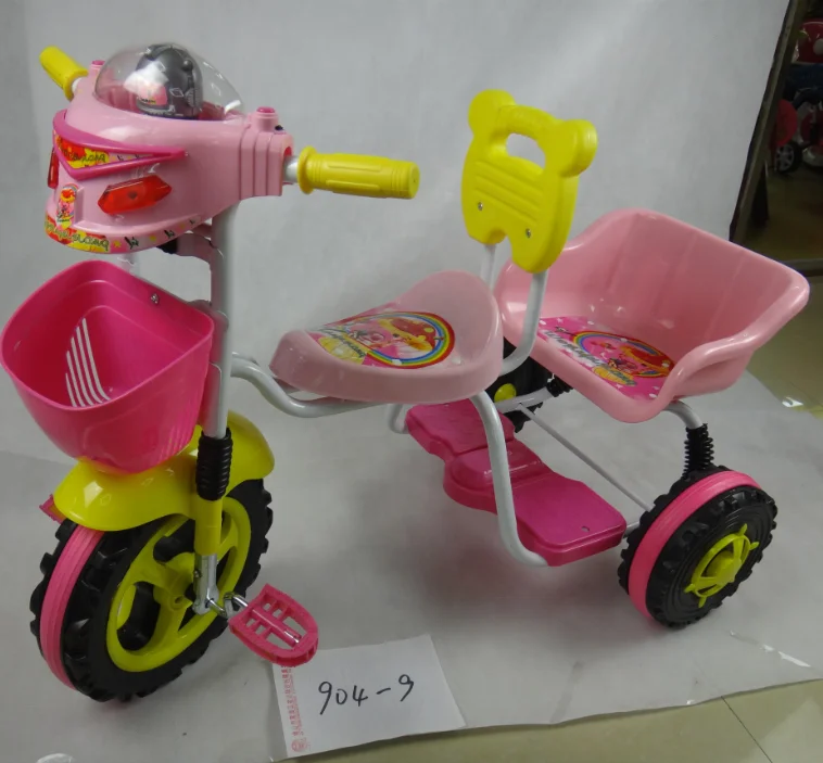 hot sale children baby tricycle ride on car JH4904