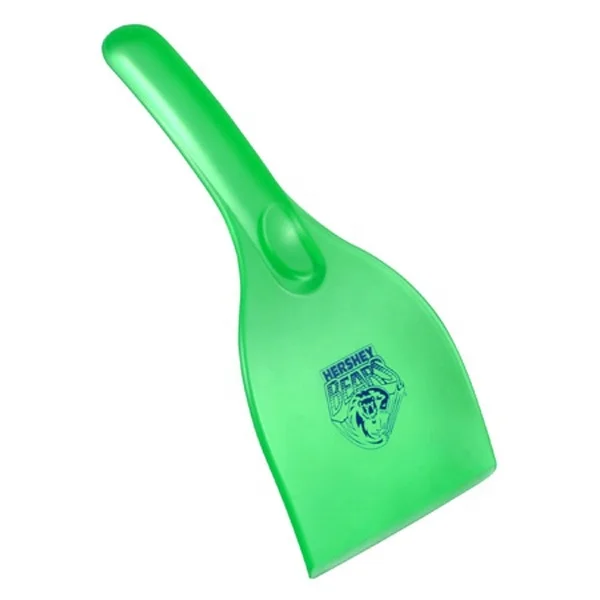 Promotional  Car Windows Plastic Ice Scraper