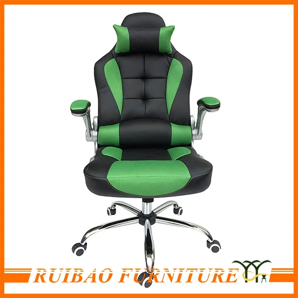 Китай Поставщика Рекламных Синий Пк Игровые Кресла Великобритании Хорошие Офисные Стулья Для Игр