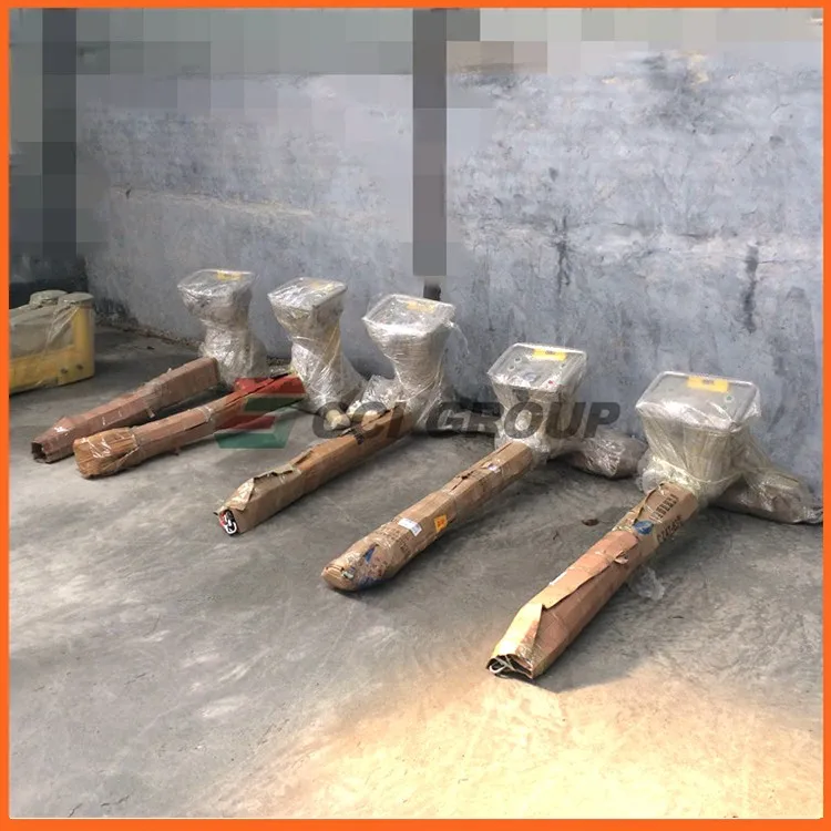 Вакуумный стеклоподъемник для камня VGL300 под заказ