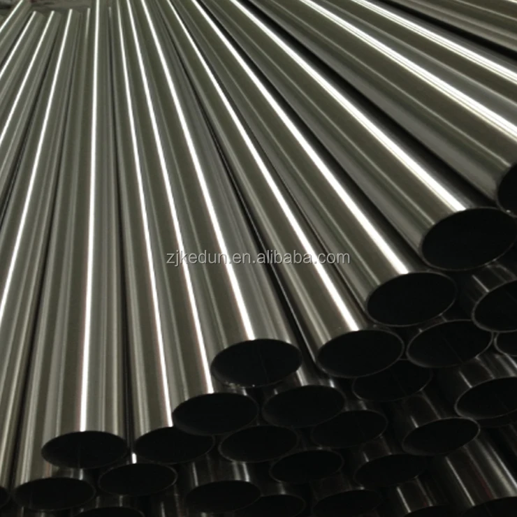 Factory Directly Sale sanitary food grade stainless steel 304 316 welded polished tube pipe