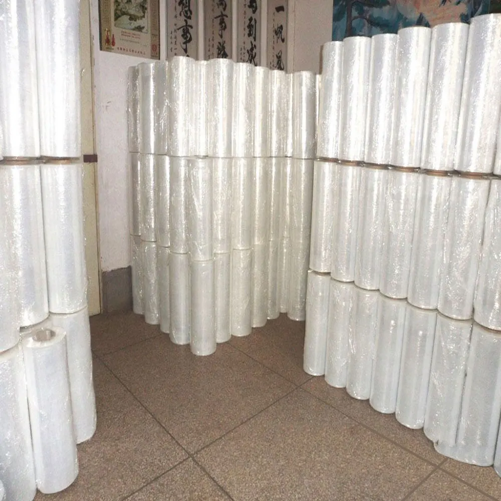 High quality jumbo pallet stretch film
