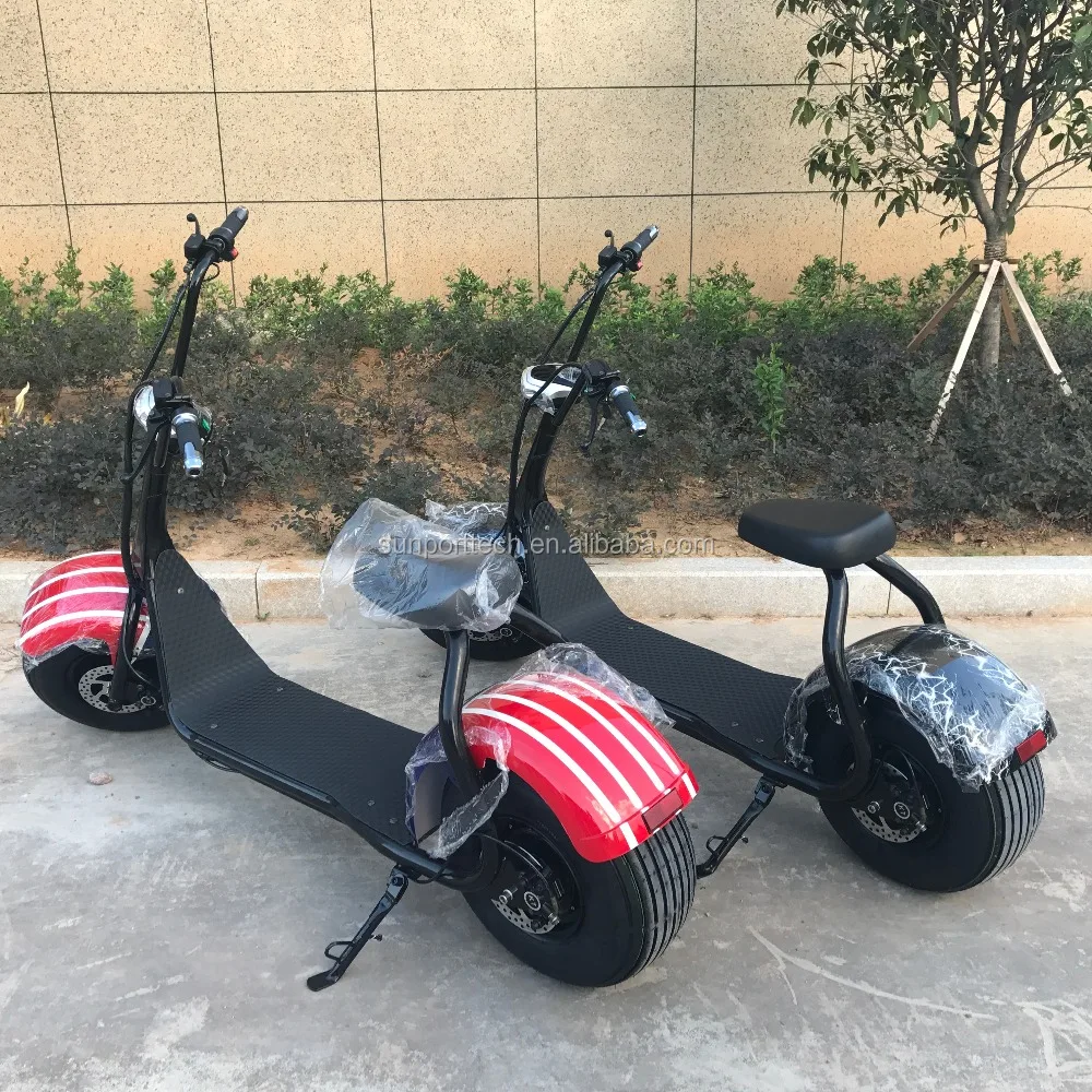 best price scooter electric scooter C1 high-end /citycoco/seev/woqu 2000w electric scooter fat tire