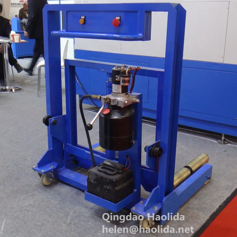 Factory supply Electrical Tire Dismounting and Carrier Machine